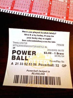 lottery
